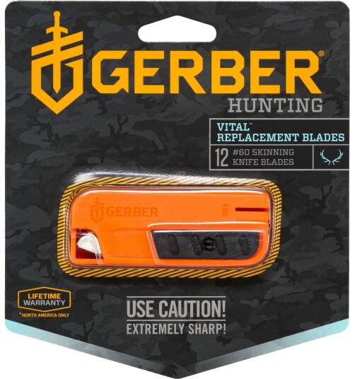 Gerber Vital blad for Vital Pocket Folder jaktkniv