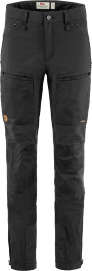 Fjellreven Keb Agile Trousers W Dame 550 Black 36 Fjellreven Keb Agile Trousers W Dame 550 Black 36