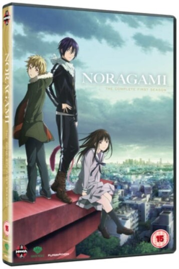 Noragami  The Complete First Season DVD