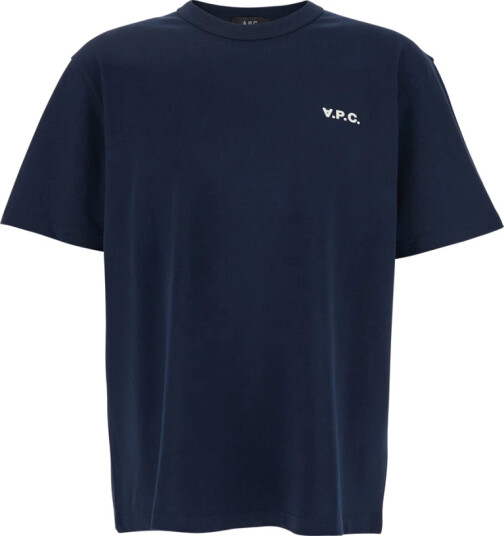 A.p.c. Herre Topper Blå M, A.p.c. Herre Topper Blå M,