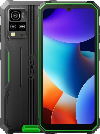 Blackview BV4800 Pro 4GB/128GB Grønn