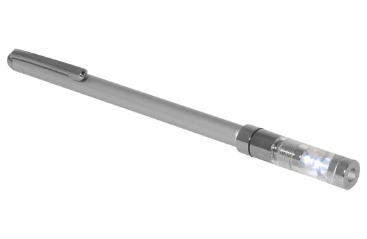 Teleskopmagnet Med LED Lys Teleskopmagnet Med LED Lys
