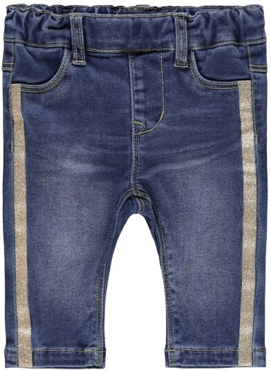 Name It Salli Leggings Medium Blue Denim 62 Name It Salli Leggings Medium Blue Denim 62