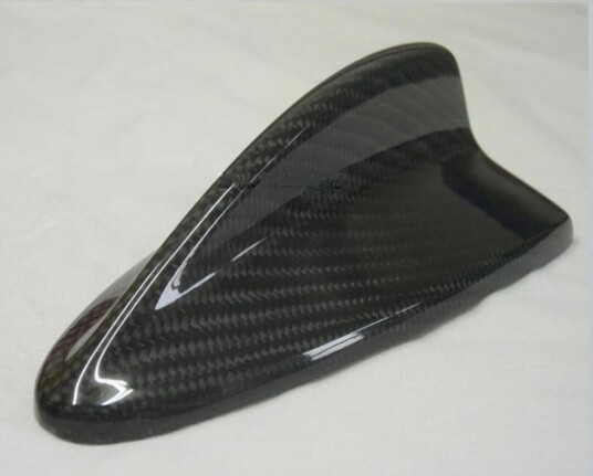 Camco Antennedeksel carbon 8 2117