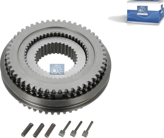 Synkronenhet, girboks DT Spare Parts 2.00562
