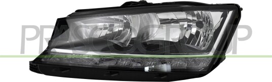 PRASCO SK3304914 Frontlykter
