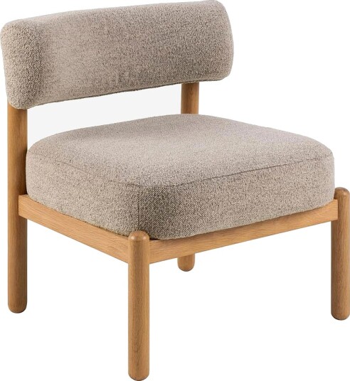 AC Design FurnitureLenestol BurleyNaturLenestolerFra Homeroom