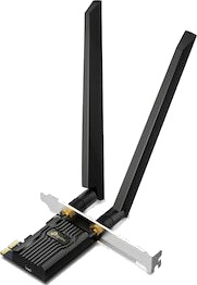 TP-Link Archer TXE72E PCIe Adapter