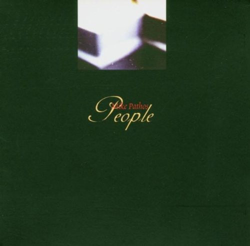 Mike Pathos People CD