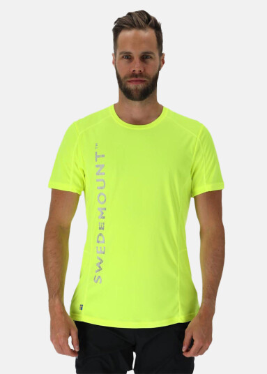 Swedemount Training Logo Tee