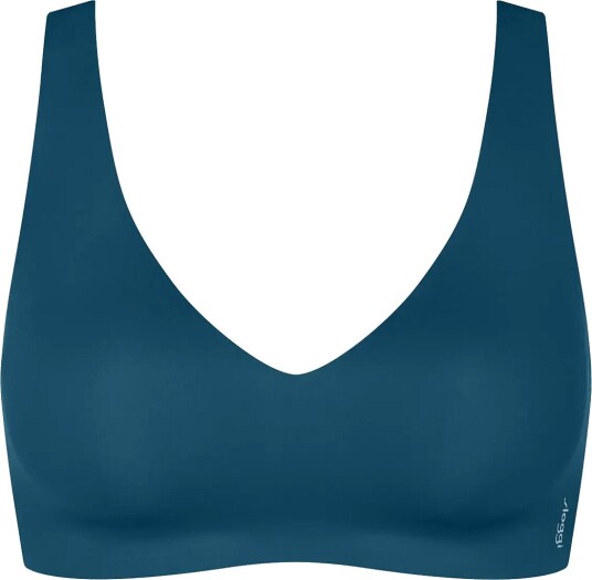 sloggi Sloggi Zero Feel 2.0 Soft Bra   Blue   M