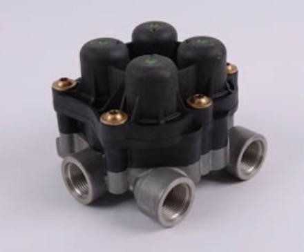 Flerkrets beskyttelsesventil KNORR BREMSE II37460N00 Flerkrets beskyttelsesventil KNORR BREMSE II37460N00