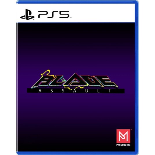 Blade Assault PS5 Blade Assault PS5