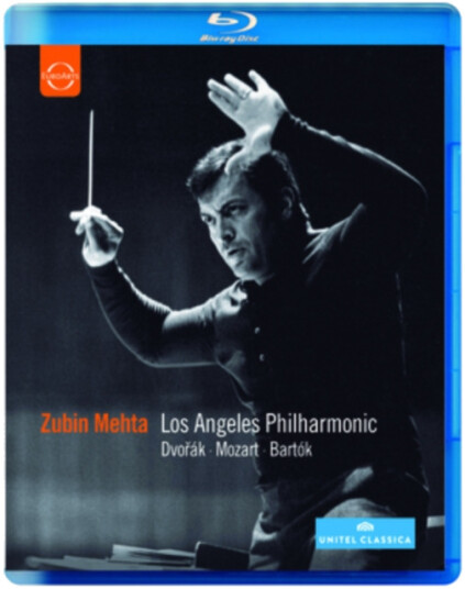 Zubin Mehta And The Los Angeles Philharmonic Bluray