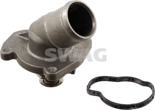 Termostat, kjølemiddel SWAG 40 92 8668