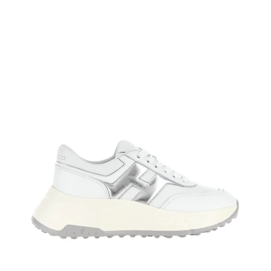 Hogan Dame Sko Hvit 37 1/2 EU,