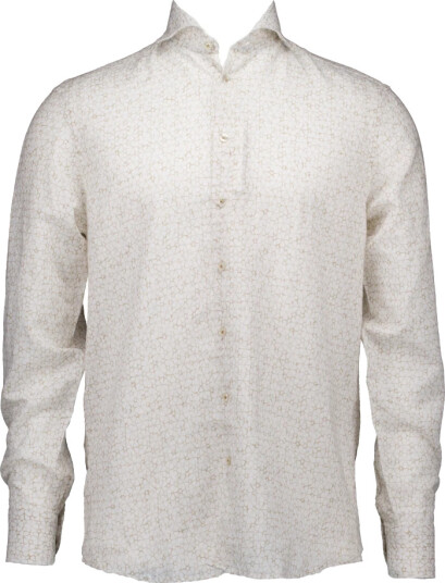 John Miller Herre Skjorter Beige 2XL, John Miller Herre Skjorter Beige 2XL,