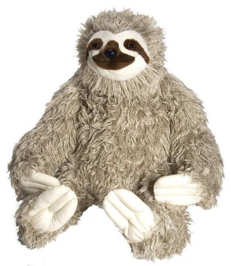 Wild Republic Cuddlekins Jumbo Kosedyr   76 cm   Dovendyr