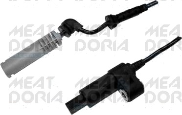 Sensor ABS MEAT & DORIA 90007