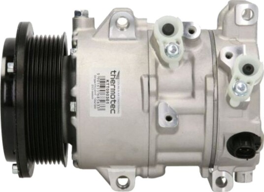 AC kompressor THERMOTEC KTT090301