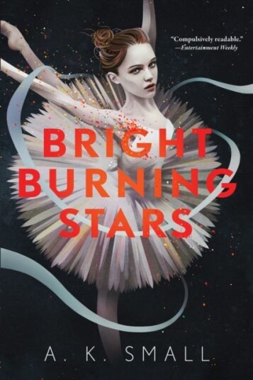 Bright Burning Stars Av A.K. Small