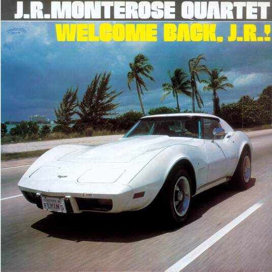 J.R. Monterose Lush Life CD