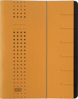 Elba 400002022, Gul, Kartong, A4, 450 G/M², 250 Mm, 12 Mm Elba 400002022, Gul, Kartong, A4, 450 G/M², 250 Mm, 12 Mm