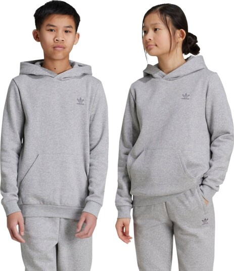Adidas Originals Hoodie Grey 164