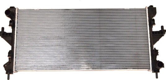 Radiator, motorkjøling FAST FT55262