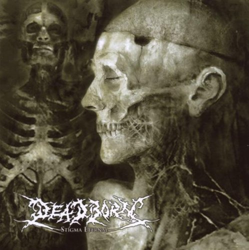 Deadborn Stigma Eternal CD
