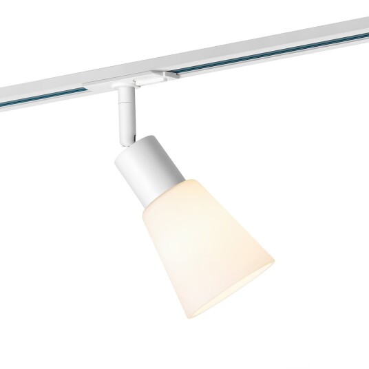 Nordlux Link Cole for spottskinne - Hvit