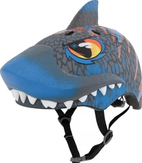 C-Preme Kask Dziecięcy Juniorski C-Preme Sir Chompz Blå Roz. S Child Fs 5+ (50-54 Cm) (Ny) C-Preme Kask Dziecięcy Juniorski C-Preme Sir Chompz Blå Roz. S Child Fs 5+ (50-54 Cm) (Ny)