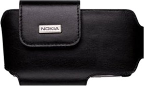 Nokia Carrying Case Cp-155, Nokia 6600, 6630, N90, N91 & N92, Svart Nokia Carrying Case Cp-155, Nokia 6600, 6630, N90, N91 & N92, Svart