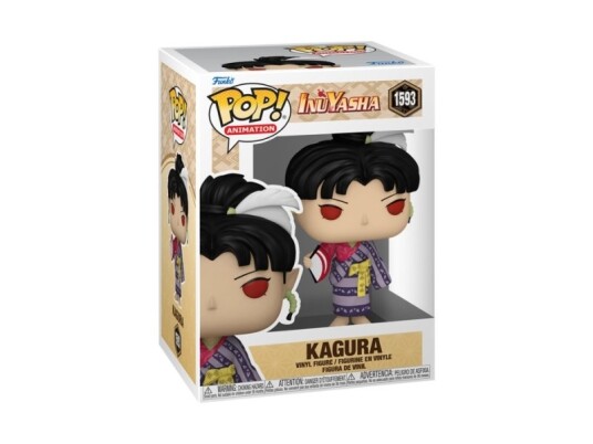 Funko POP Inuyasha Kagura Figur til Samling