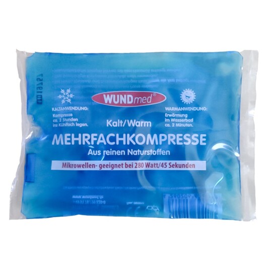 Mini ispakke gelpakke for kulde/varme