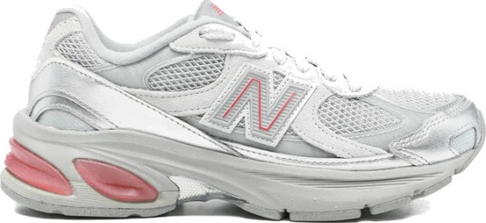 New Balance Dame Sko Grå 36 EU,