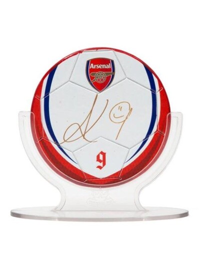 Signables Signature Disk Arsenal Alexandre Lacazette Signables Signature Disk Arsenal Alexandre Lacazette