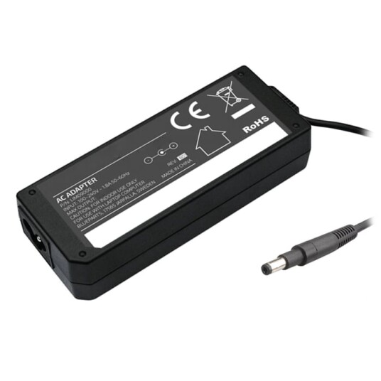 Datamaskinlader 19,5 V 65 W 4,8 x 1,7 mm 