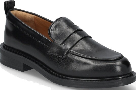 Billi Bi Shoes BLACK CALF 36 Billi Bi Shoes BLACK CALF 36