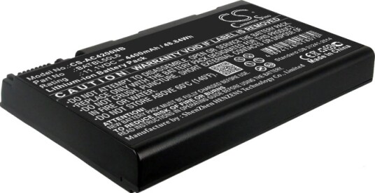 Batteri til ACER Aspire 3100, 5101, 5610 TravelMate 2490 / 3900 /4200 11.1V