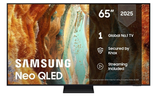 Samsung 65" Neo QLED 4K Mini LED Smart TV 144Hz TQ65QN70FAUXXC Samsung 65" Neo QLED 4K Mini LED Smart TV 144Hz TQ65QN70FAUXXC