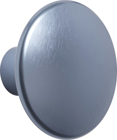 Muuto The Dots klesknagg metall 5 cm Pale blue Muuto The Dots klesknagg metall 5 cm Pale blue