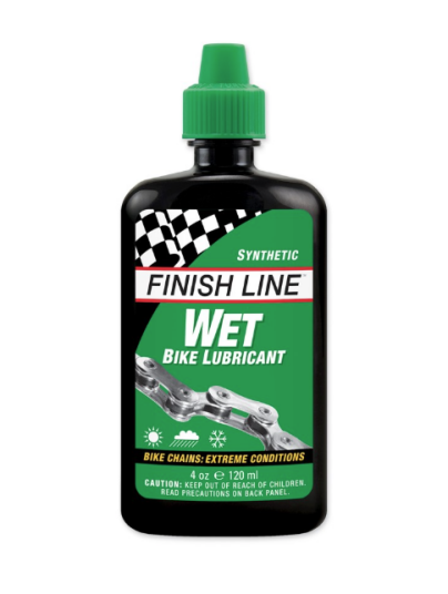 Finish Line våt smøring 120 ml
