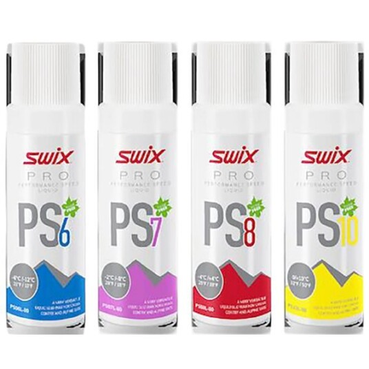 Swix Psl Liquid 80ml Ps10 Swix Psl Liquid 80ml Ps10