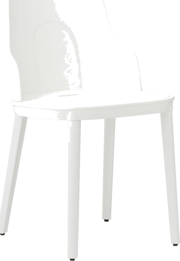 Normann Copenhagen Allez Spisestuestol Hvit