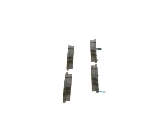 Bremseklosser BOSCH 0 986 424 762 Bremseklosser BOSCH 0 986 424 762