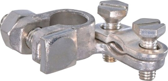 HELLA 8KX 707 911-102 Klemme batteripoler