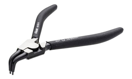 Vigor V6510b-19 Sikringstang Spids Form Vinklet 90°