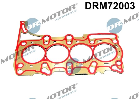 Tetning topplokk DR.MOTOR AUTOMOTIVE DRM72003