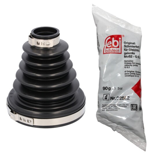 Febi Bilstein Mansjettsett drivaksel FEBI BILSTEIN 193095